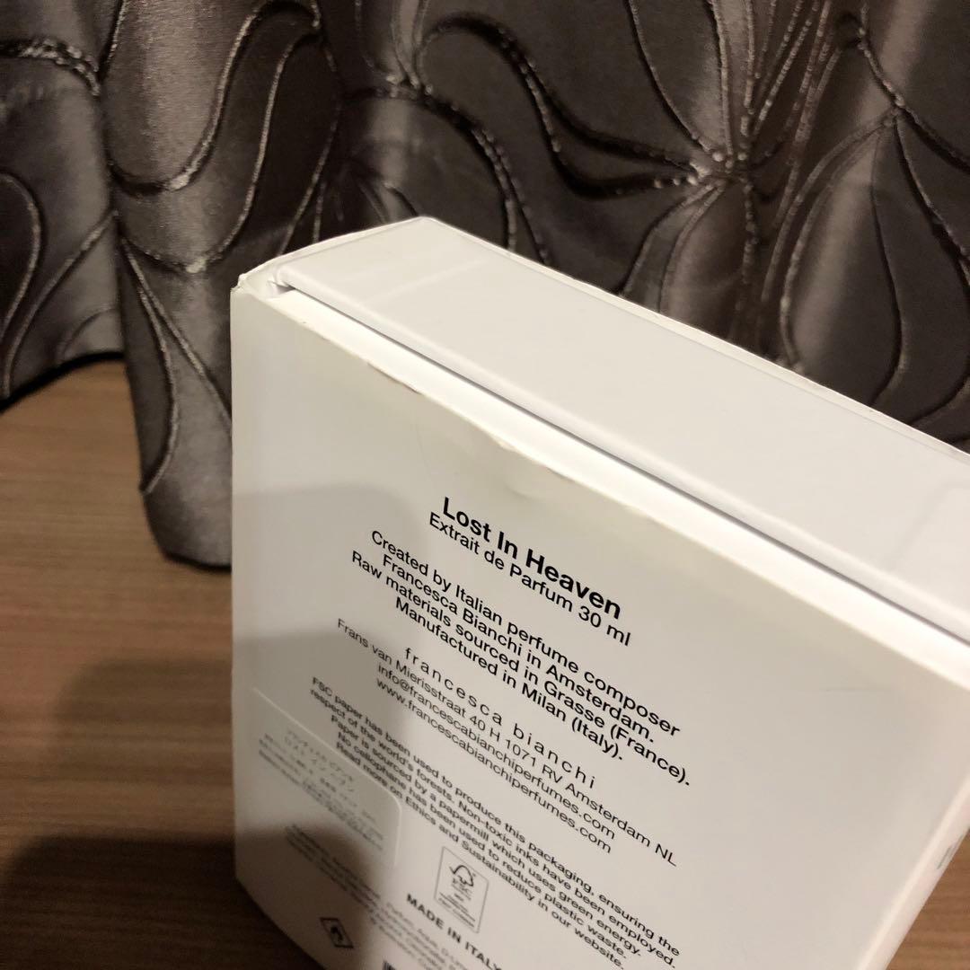 フランチェスカビアンキ ロストインヘブン 国内購入品 レア