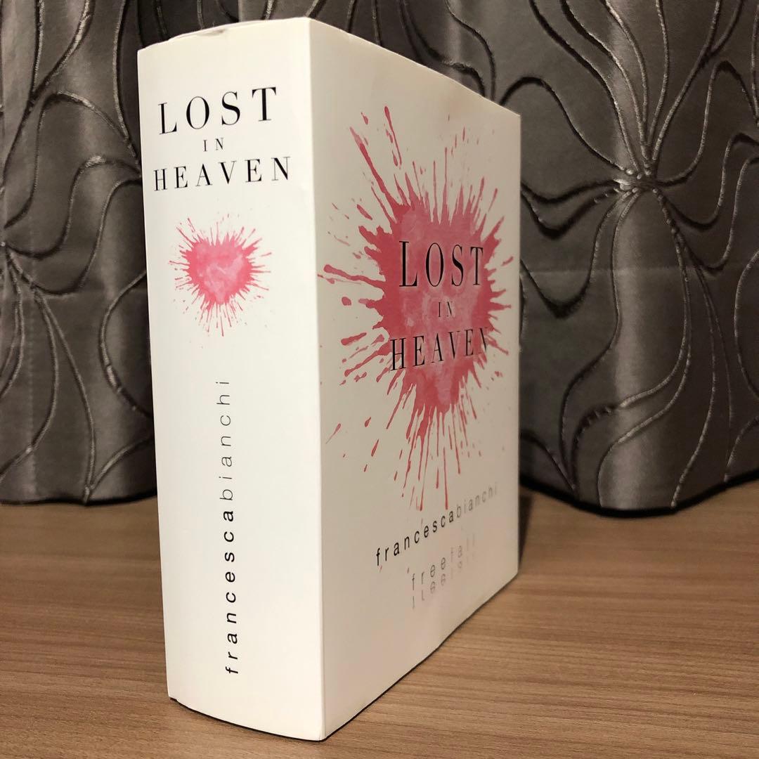 フランチェスカビアンキ ロストインヘブン 国内購入品 レア