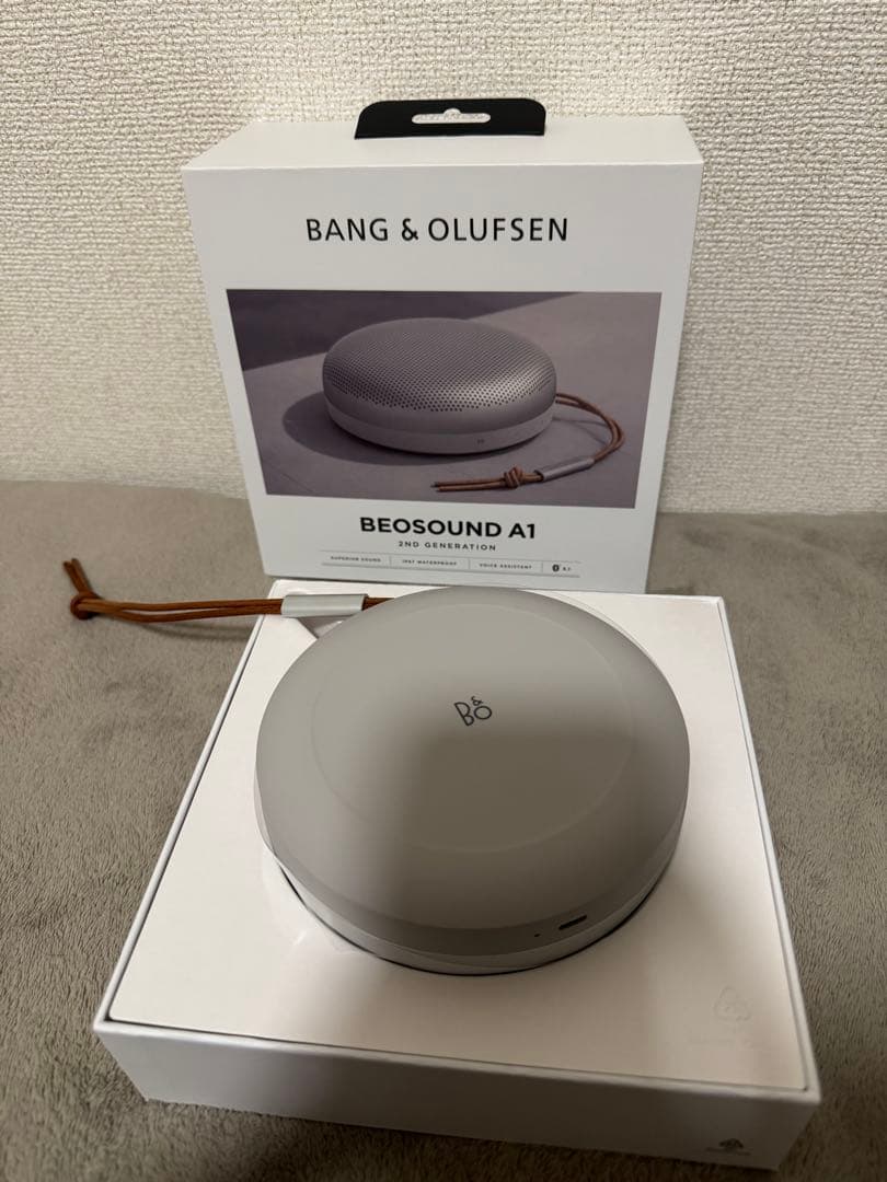 スピーカー・ウーファー Bang &Olufsen Beosound A1 2nd Generation