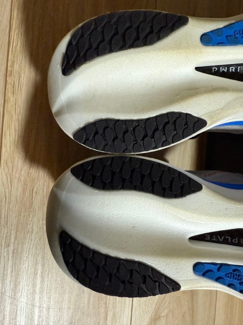 ディヴィエイト ニトロ エリート 2 25.5cm