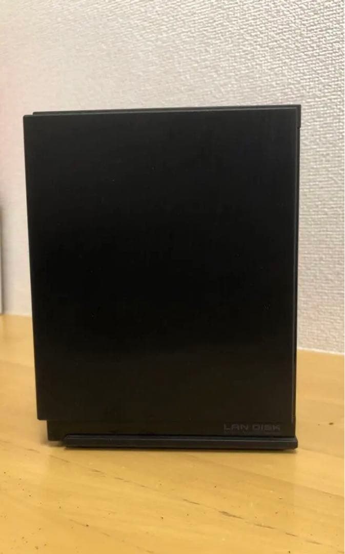 外付けハードディスク・ドライブ I-O DATA HDL2-AA4/E NAS 4TB