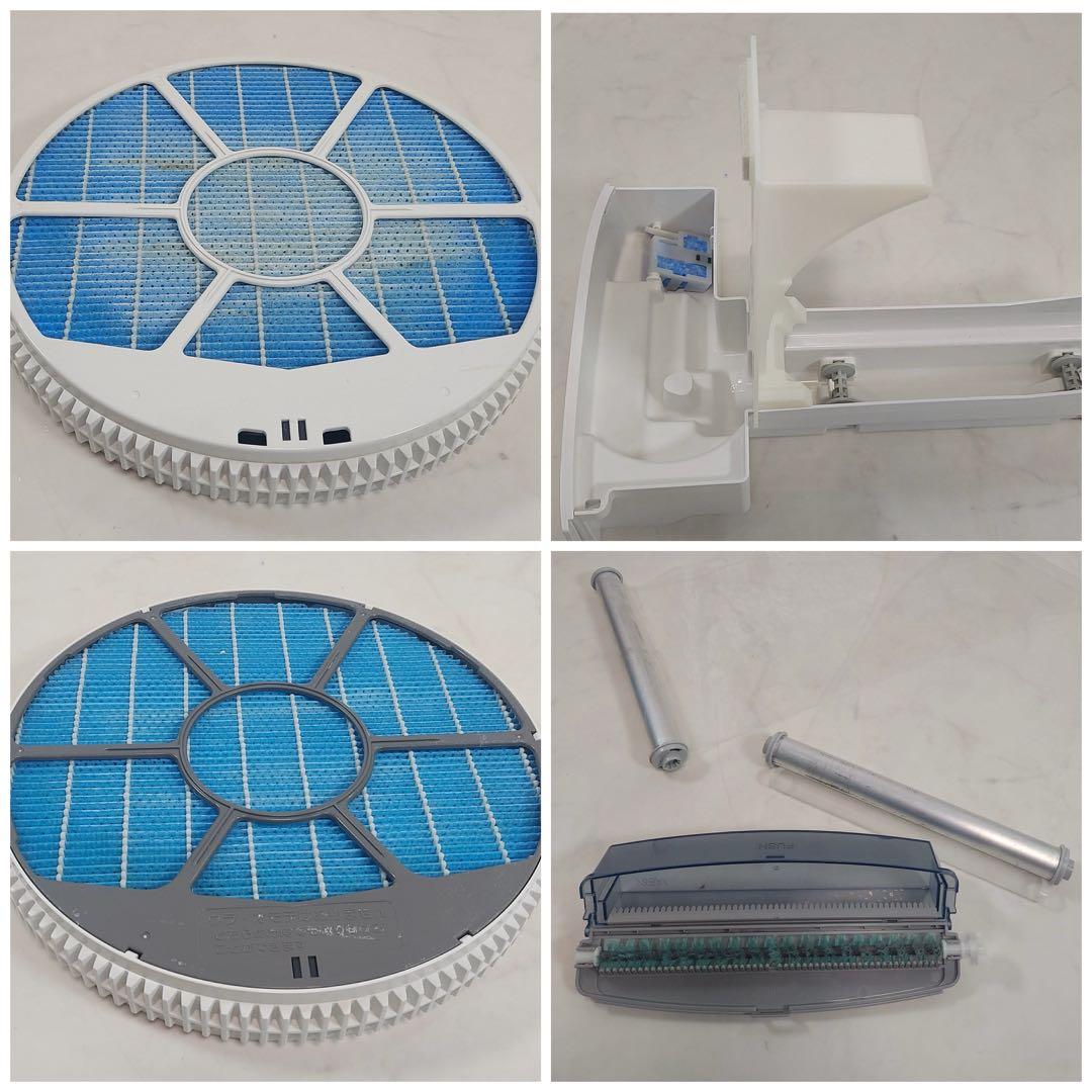 SHARP加湿空気清浄機　KI -LX75-W 2021年製