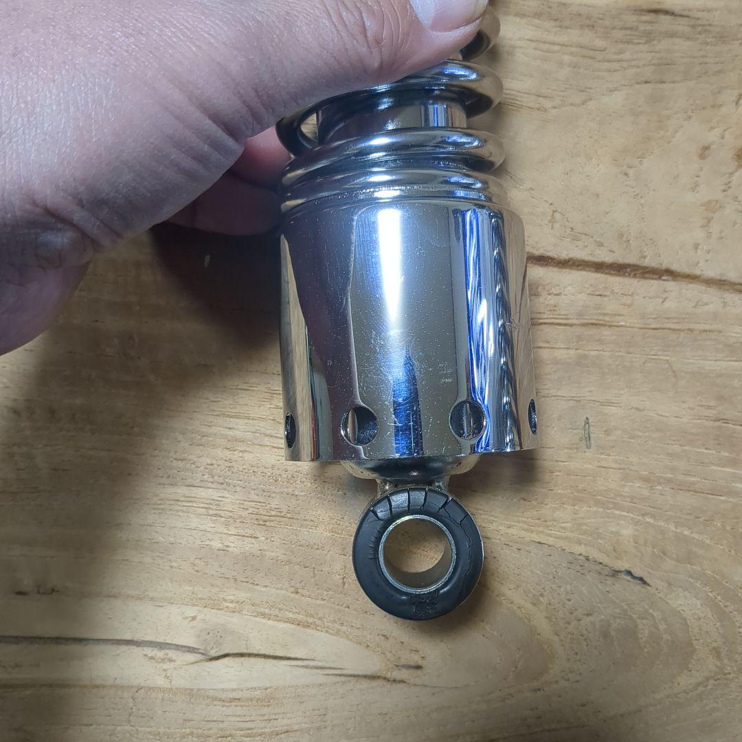 goods製　リアサスペンション　280