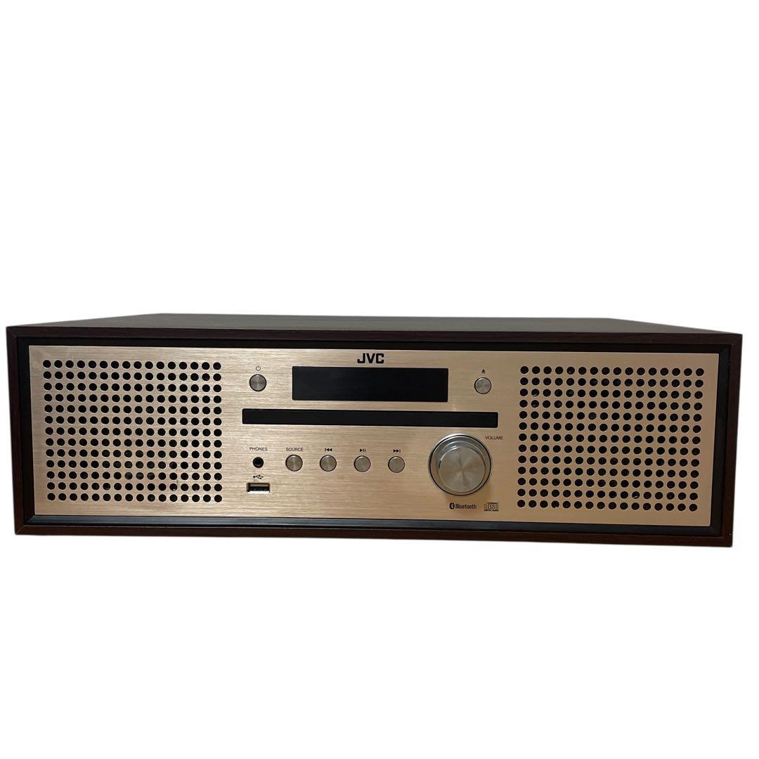 JVCケンウッド JVC NX-W30 ミニコンポ