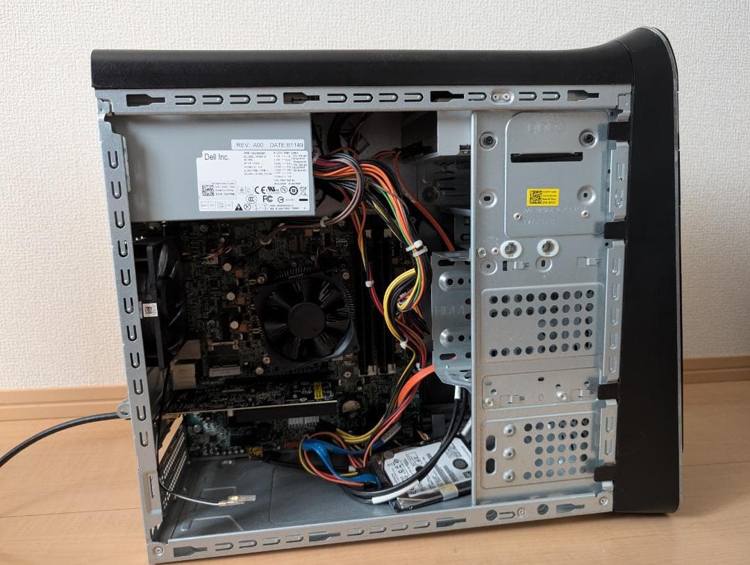 【中古動作品】Dell XPS 8300 デスクトップPC