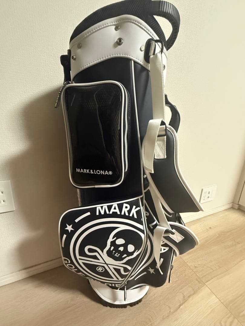 マークアンドロナキャディーバック