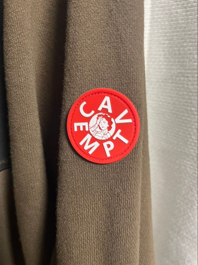 c.e cavempt シーイー Lサイズ スウェット