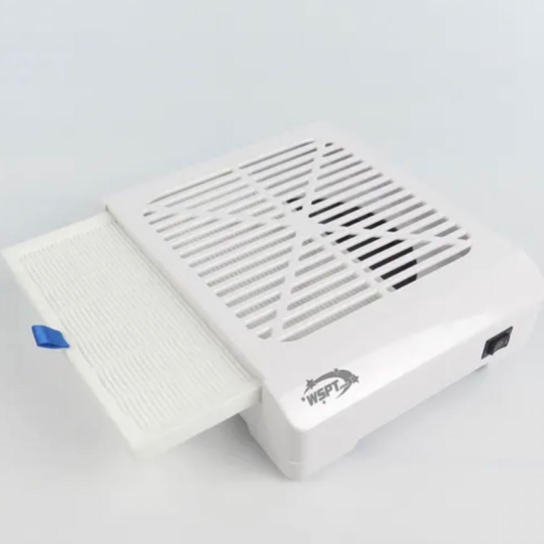 早い者勝ち❗️ほぼ未使用 WSPT コードレス 充電式 集塵機 ダスティ