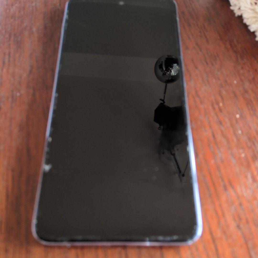 OPPO A3 5G 128GB 本体　画面割れ