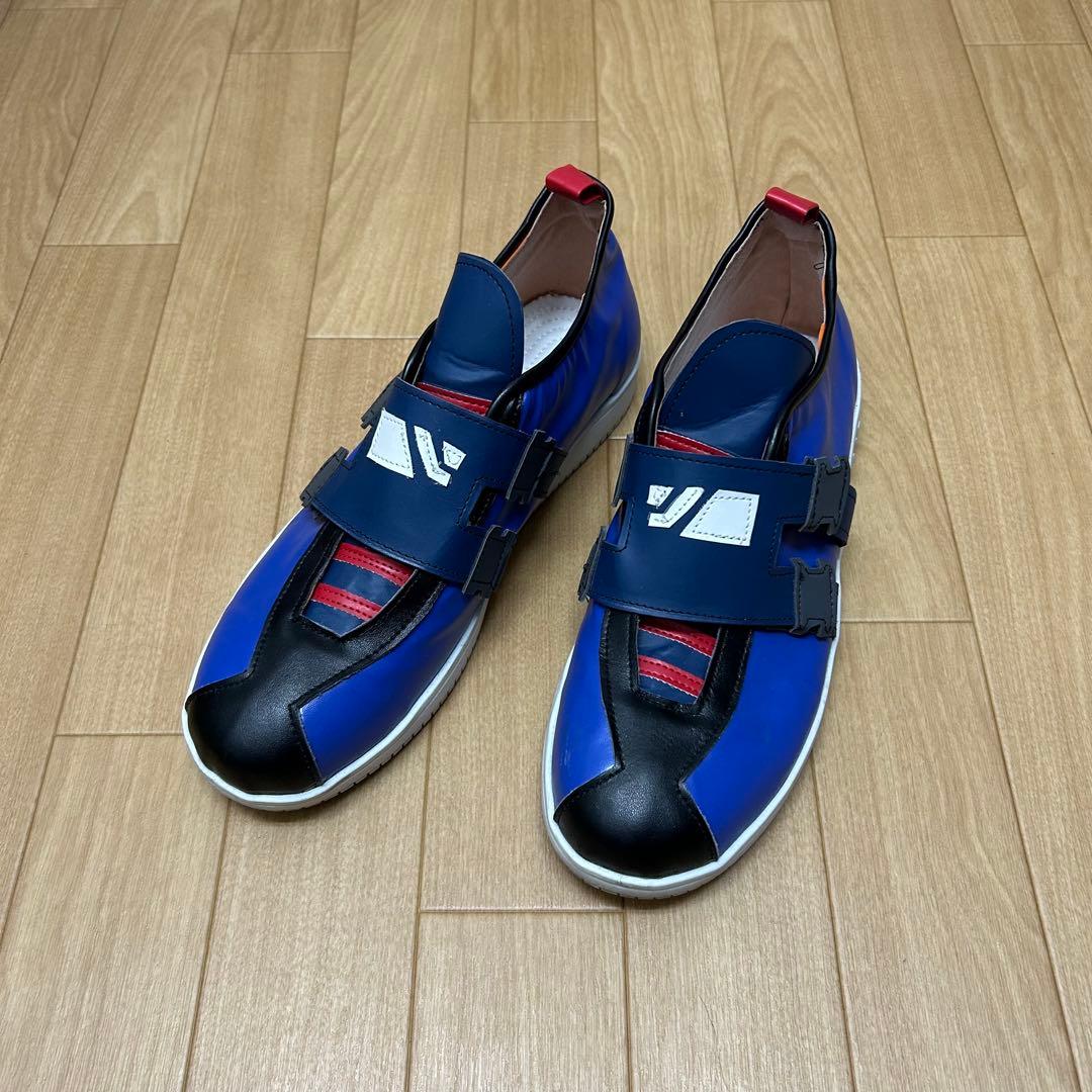 【フルセット】ヴァロラント アイソ コスプレ 衣装 ウィッグ 靴シューズ