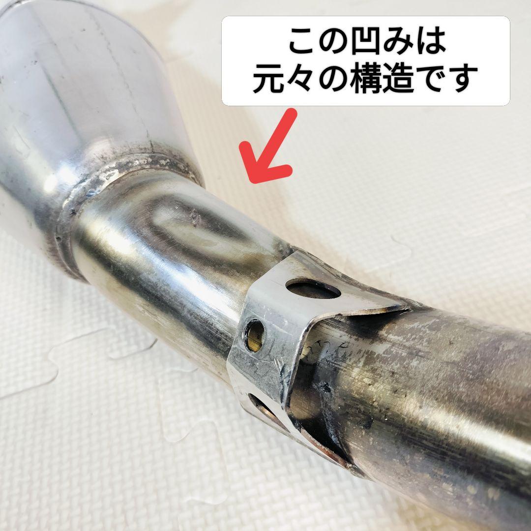 FMF Q4 HEX サイレンサー WR250X/R DG15J マフラー