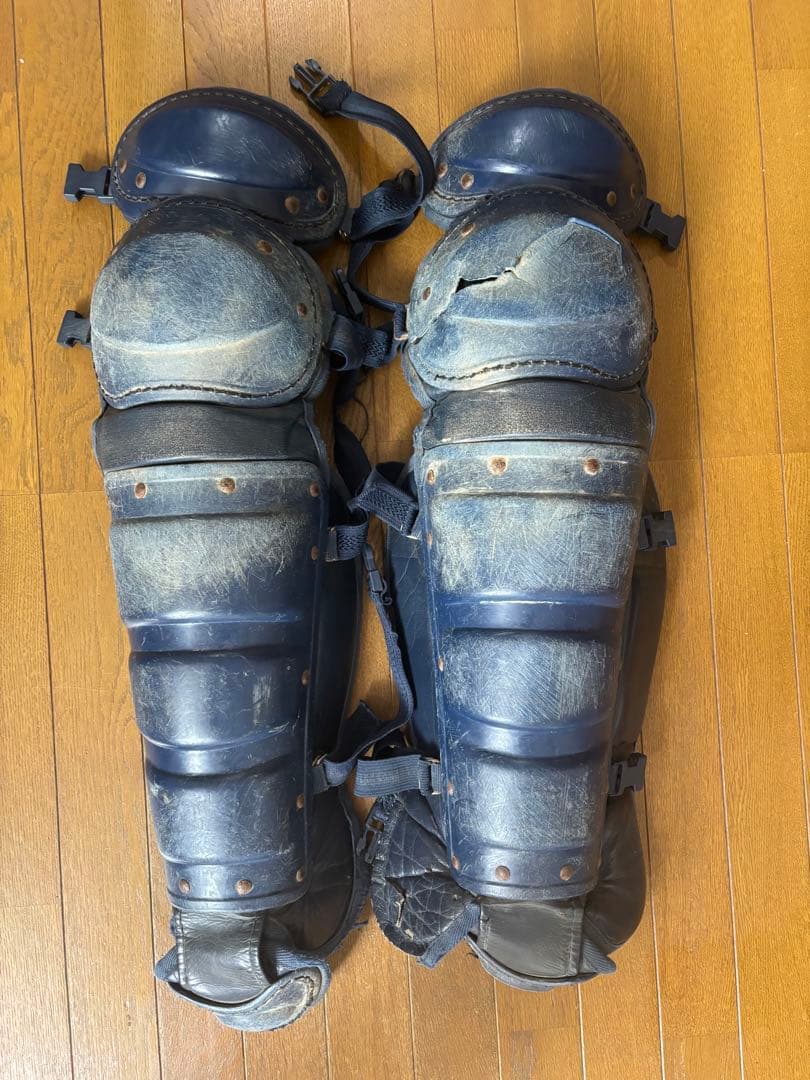 し*わ様 キャッチャー防具　硬式用