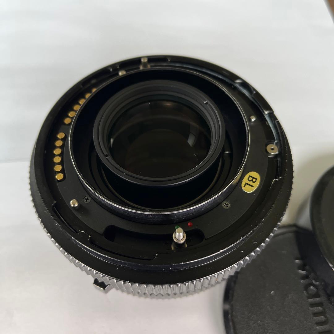 マミヤＺ110mm/2.8