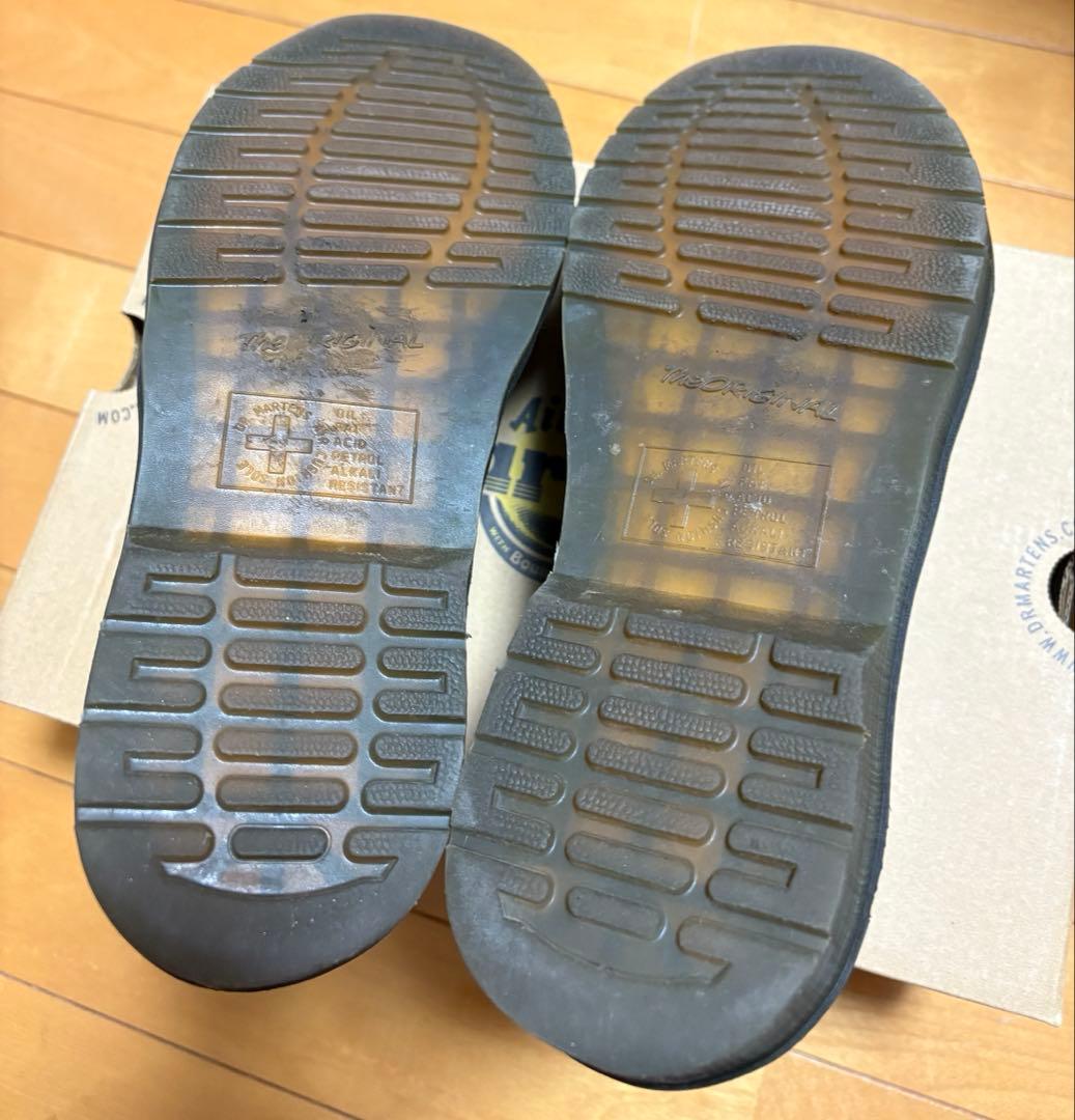 ドクターマーチン 1461 3ホール Dr.Martens