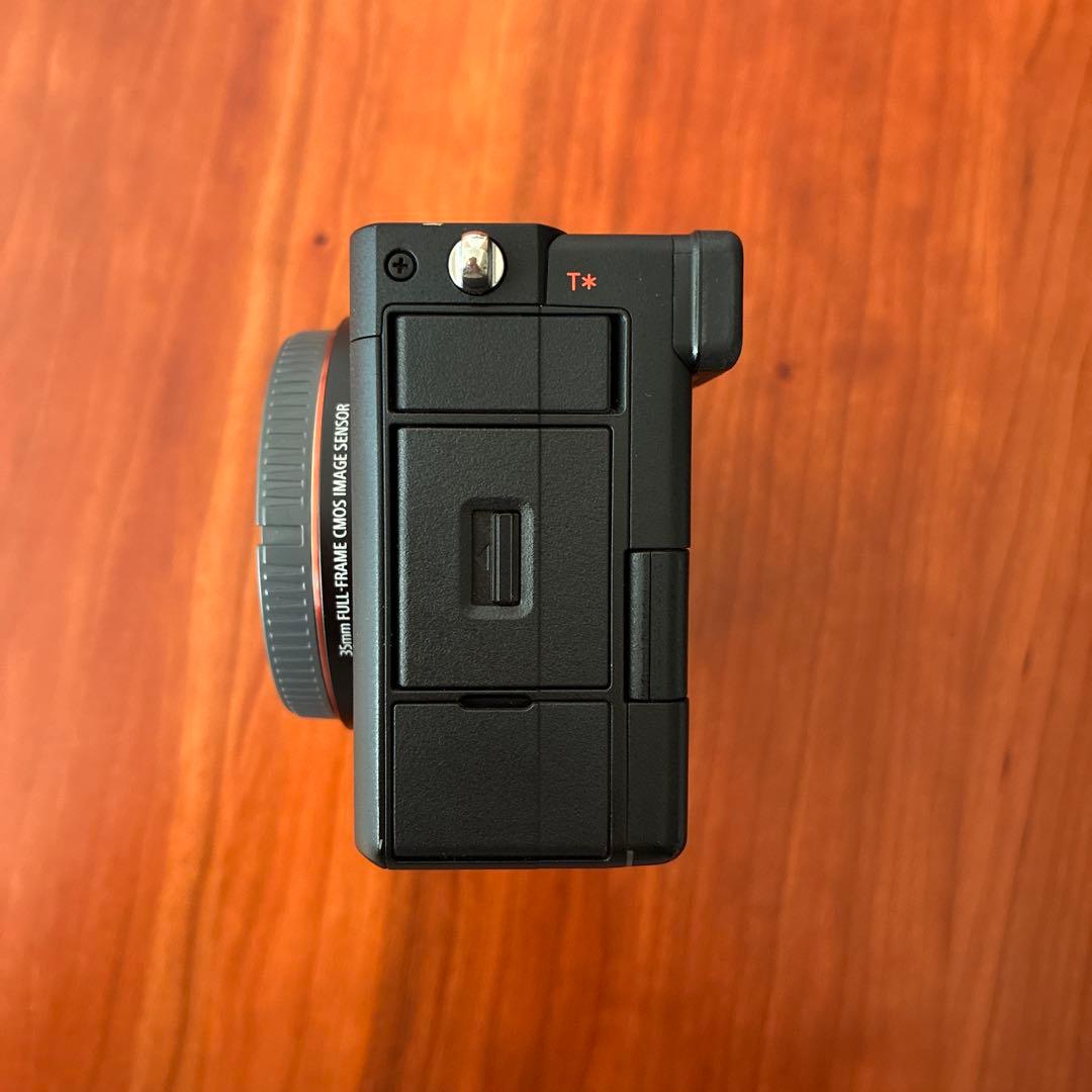 【美品】SONY(ソニー) α7C ボディ ブラック