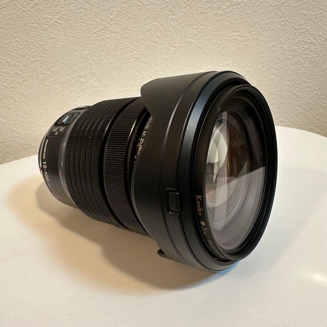 OLYMPUS M.ZUIKO 12-100mm F4 IS PRO　美品