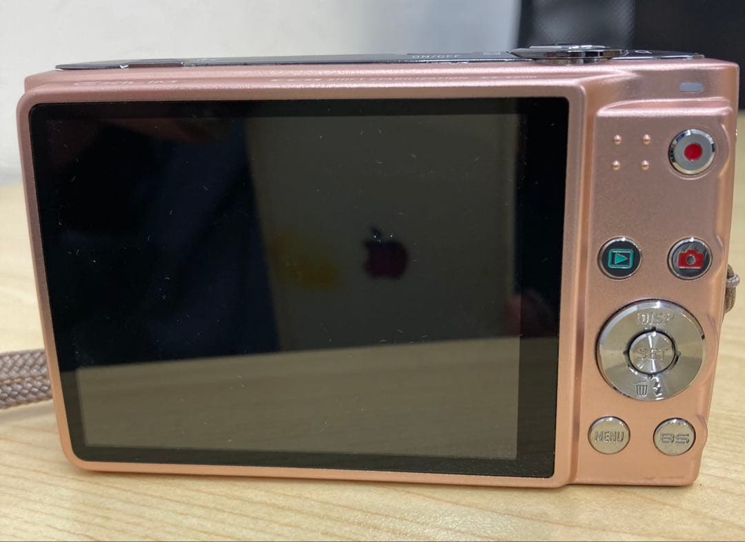 CASIO EXILIM 15.1メガピクセル シルバー、ピンク　3点セット