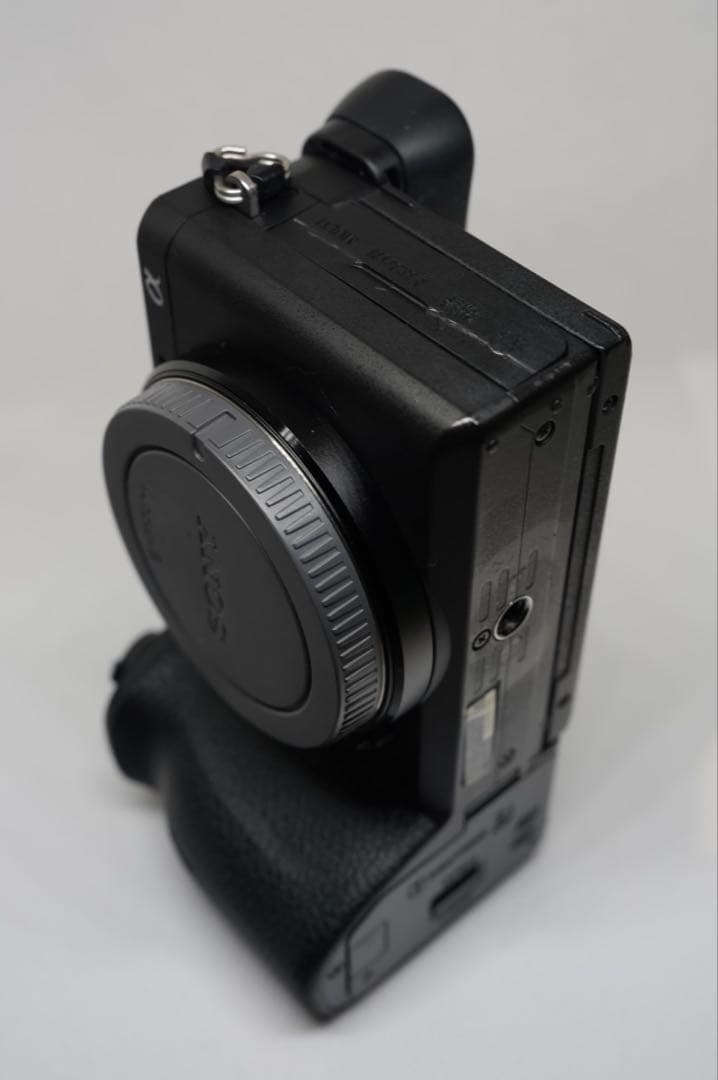 SONY α6600 ミラーレスカメラ 本体 バッテリー付き