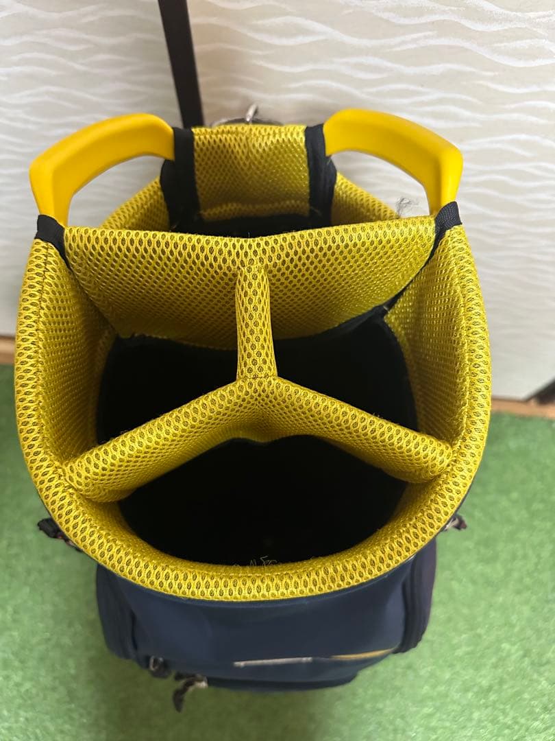 ONOFF PATRIKコラボキャディーバッグ