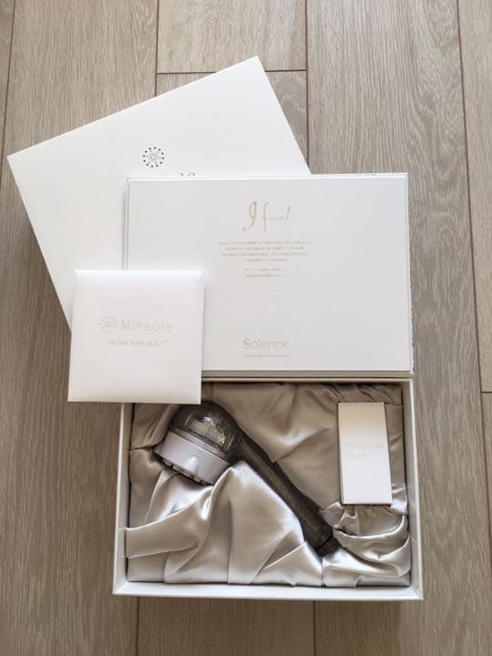 ミラブルプラス ウルトラファインミスト サイエンス シャワーヘッド ミラブル …