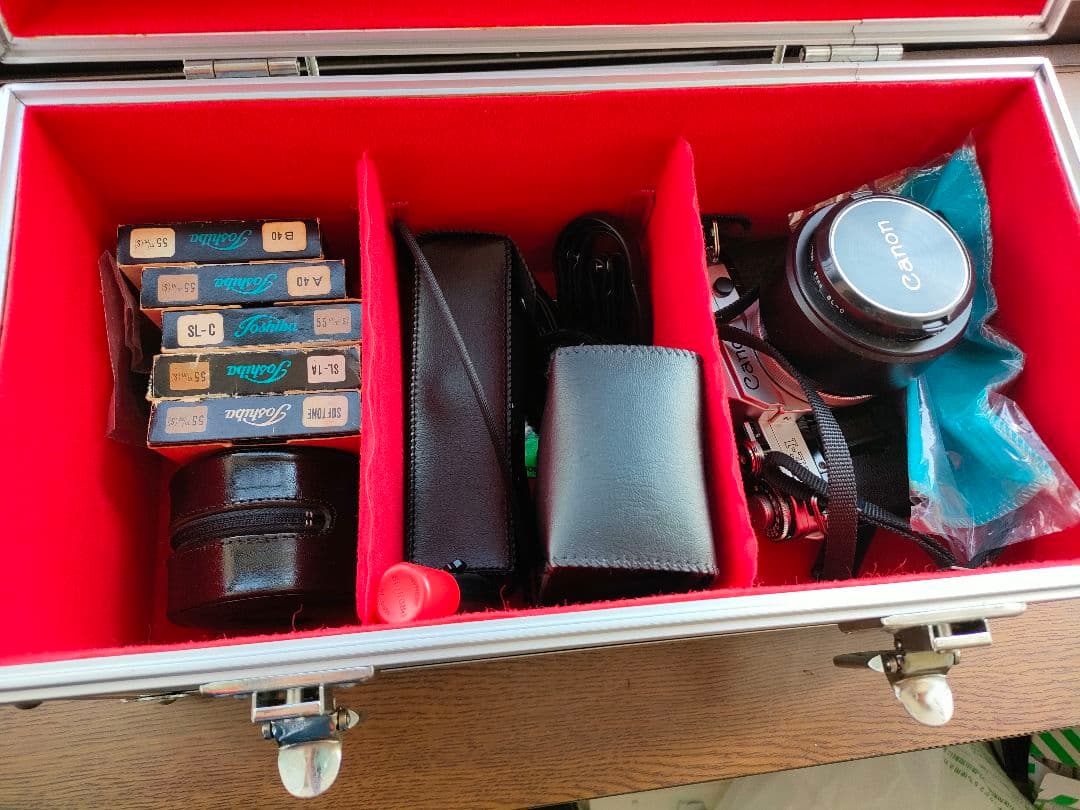 CANON　AE-1 美品　価格交渉可