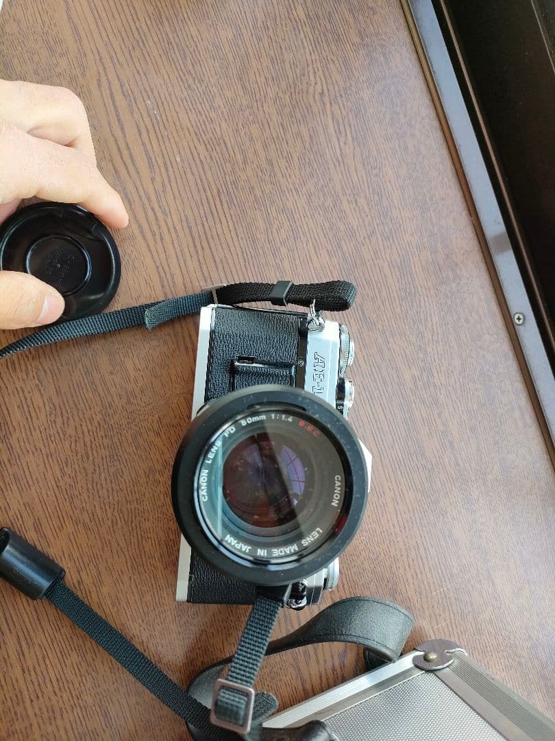 CANON　AE-1 美品　価格交渉可