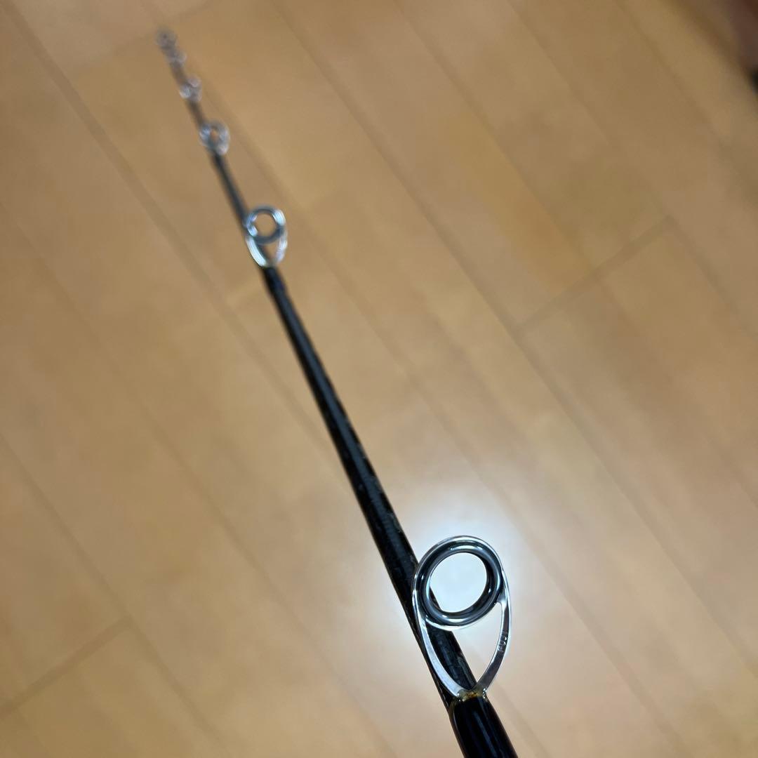 シマノ　グラップラー　S605