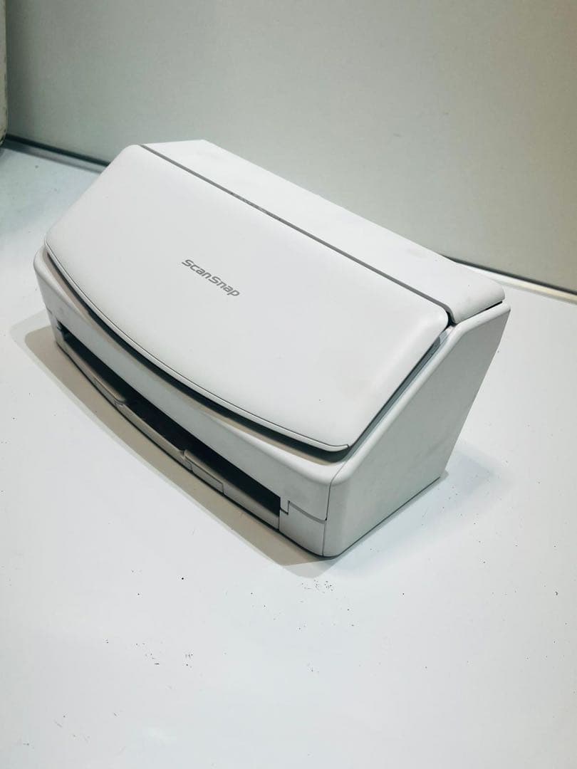 FUJITSU SCAN SNAP スキャナー ix1400 動作未確認 現状品