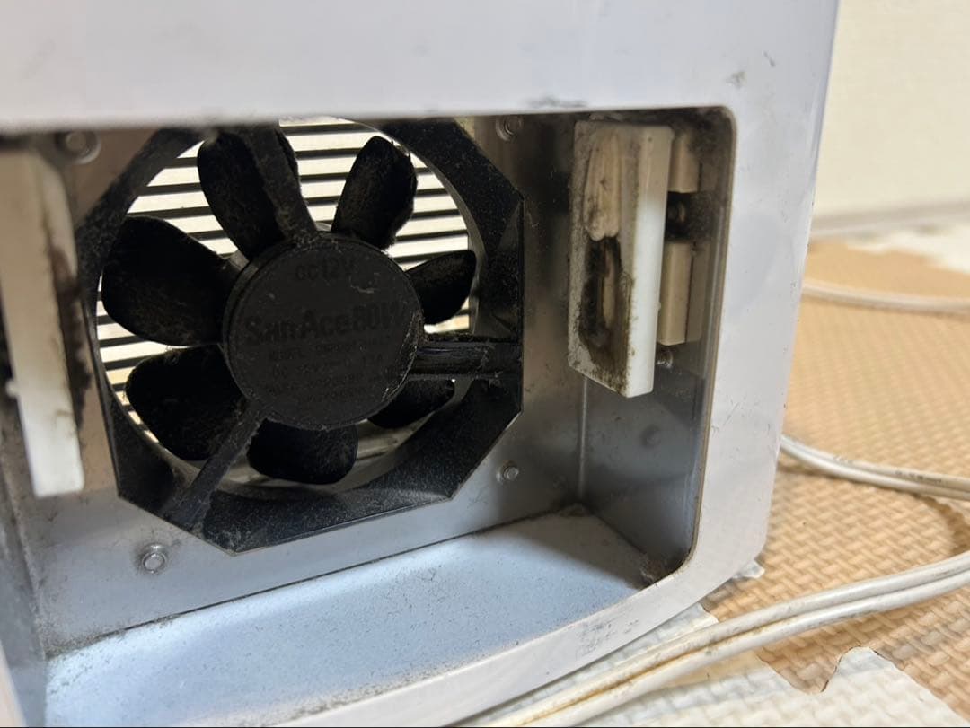 オゾン生成器 バクテクターO3 タムラテコ TM-11MFE 20年製　⑥