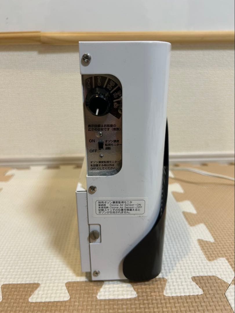 オゾン生成器 バクテクターO3 タムラテコ TM-11MFE 20年製　⑥