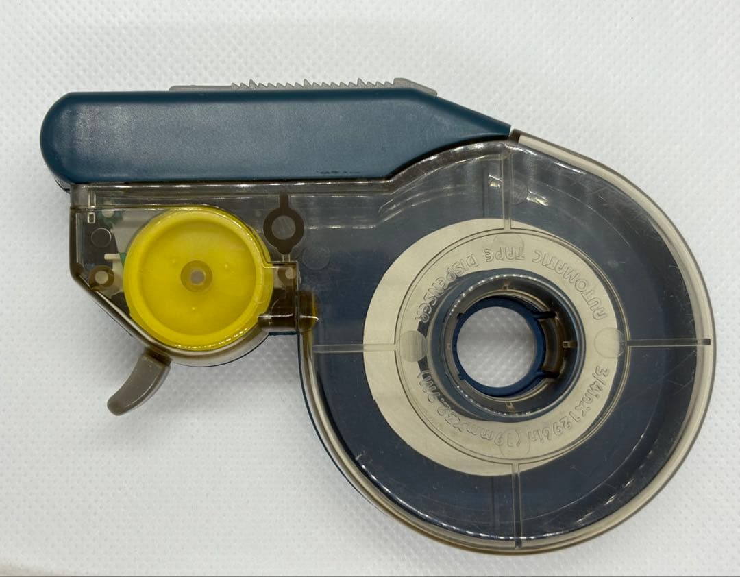 おもしろ テープカッター ドラパス