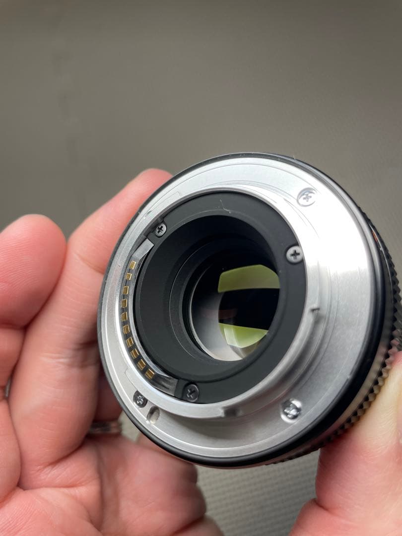 レンズ(単焦点) FUJIFILM FUJINON XF50mm F2 R WR