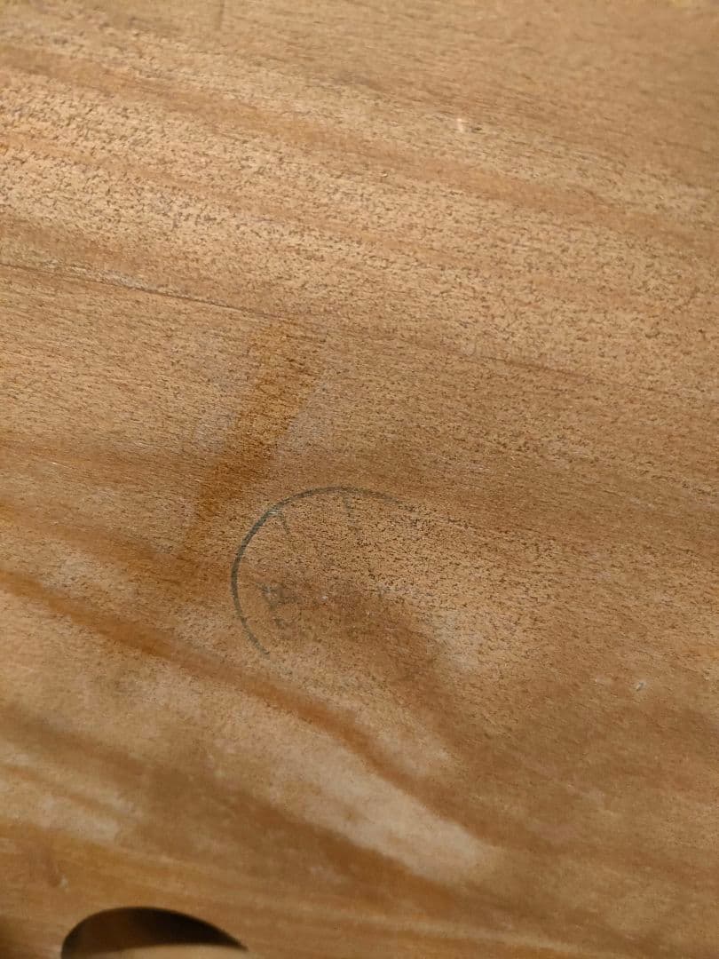 アンティーク ウィンザーチェア 回転式