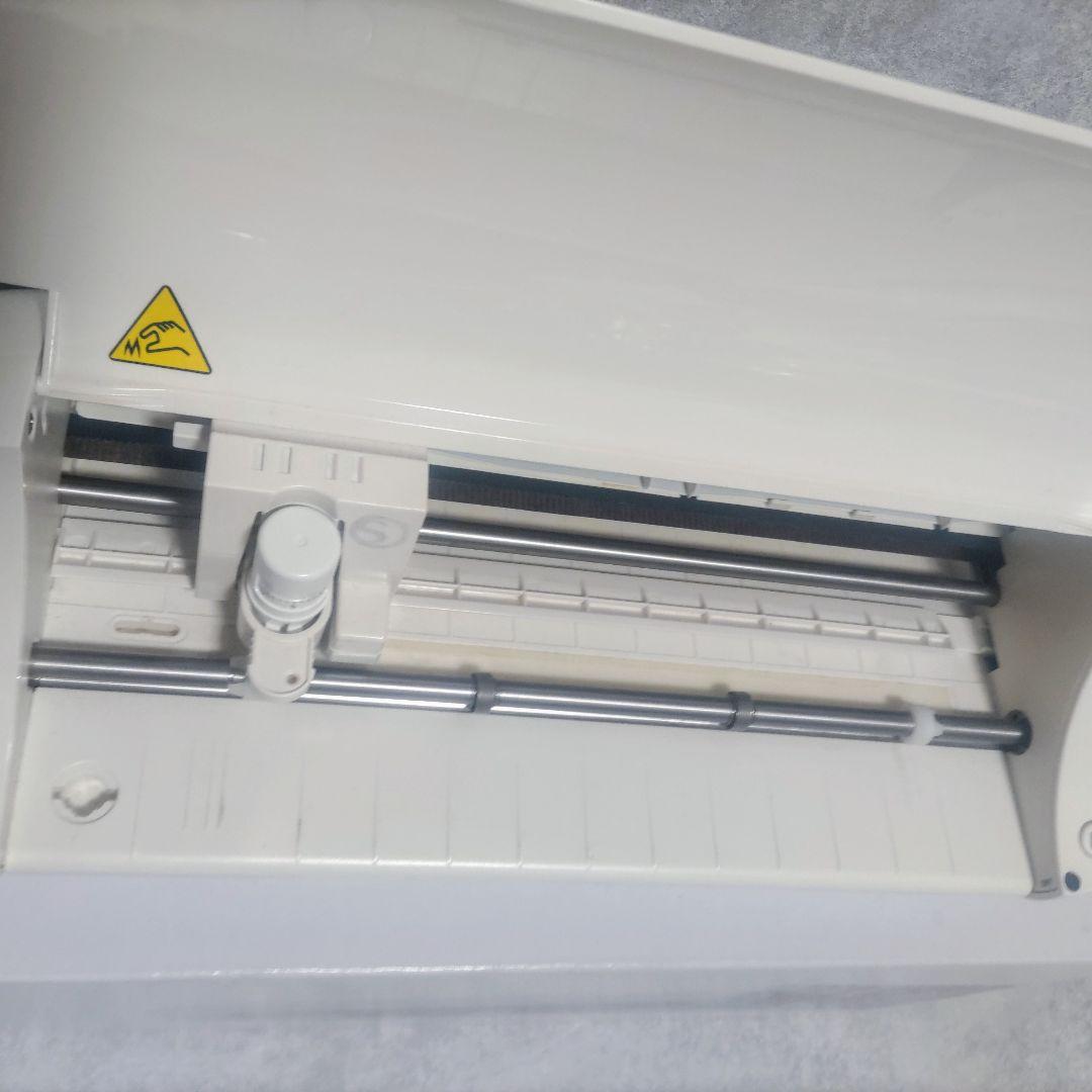 silhouette portrait2 小型カッティングマシン