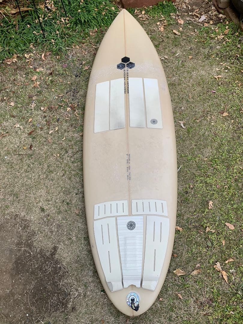 ツインピン6.1 PU (35.3ℓ) 手渡し希望