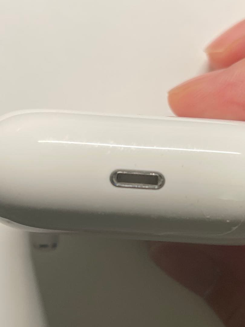 【キズあり】air pods pro 第1世代