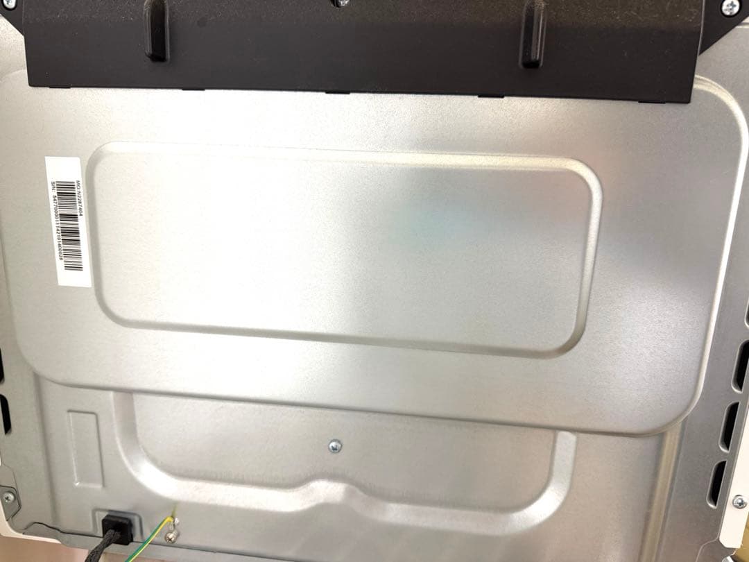 【ジャンク】TOSHIBA東芝 ER-YD90過熱水蒸気オーブンレンジ石窯ドーム