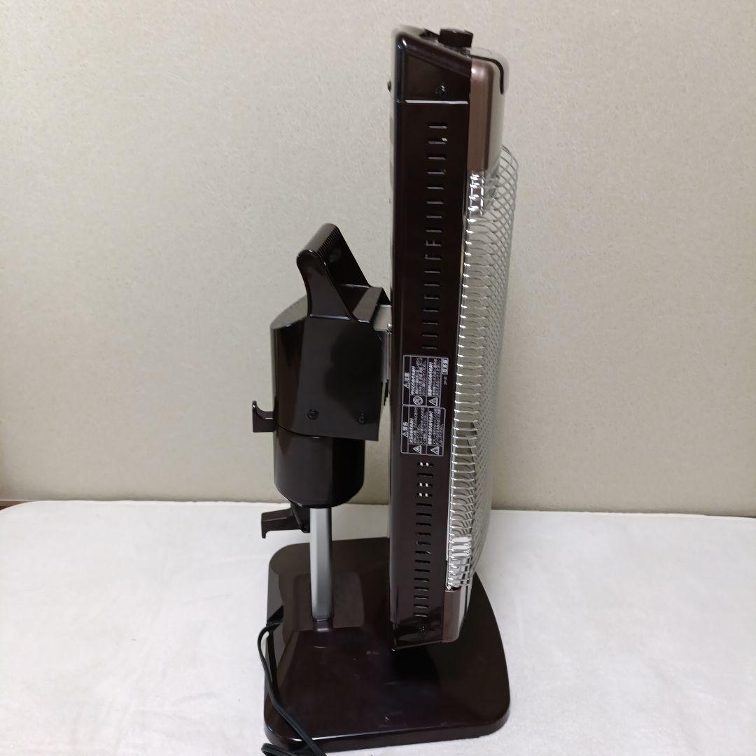 コロナ　遠赤外線電気ストーブ　DHX-1219R　2019年製