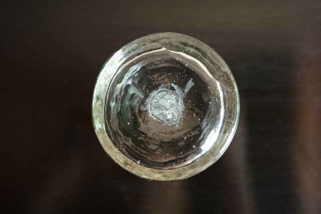 横山秀樹　ロックグラス