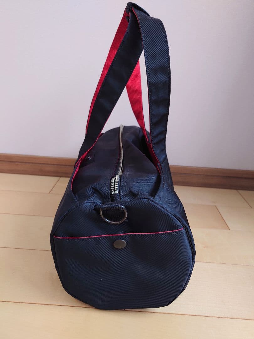 PORTER ILS エルファイン 2way ドラムバッグ ポーター ナイロン