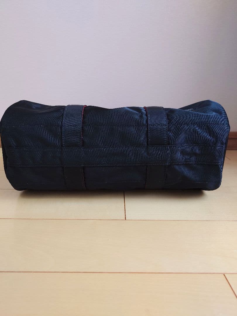 PORTER ILS エルファイン 2way ドラムバッグ ポーター ナイロン