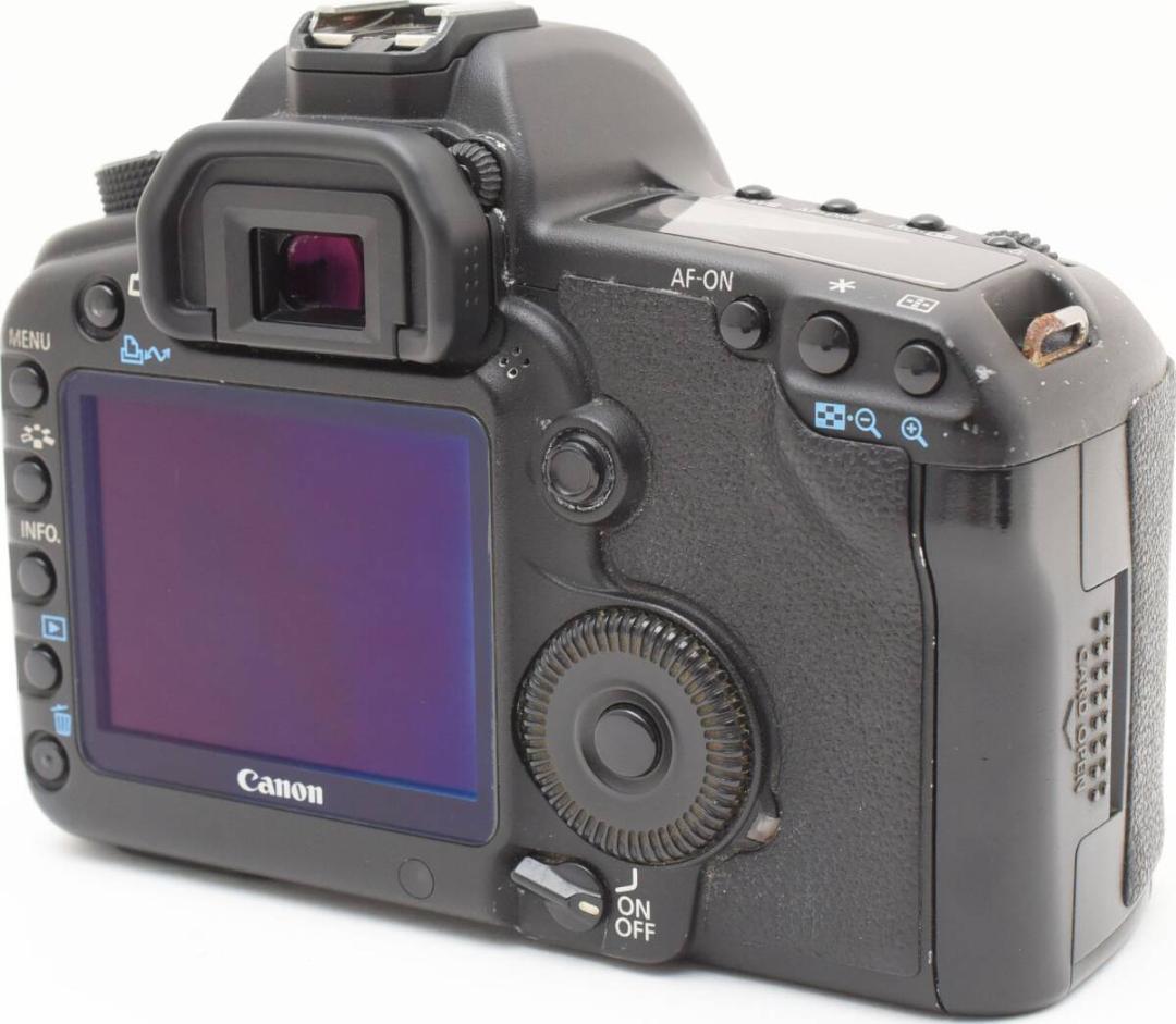 CANON キヤノン EOS 5D Mark2 ボディ バッテリー　充電器