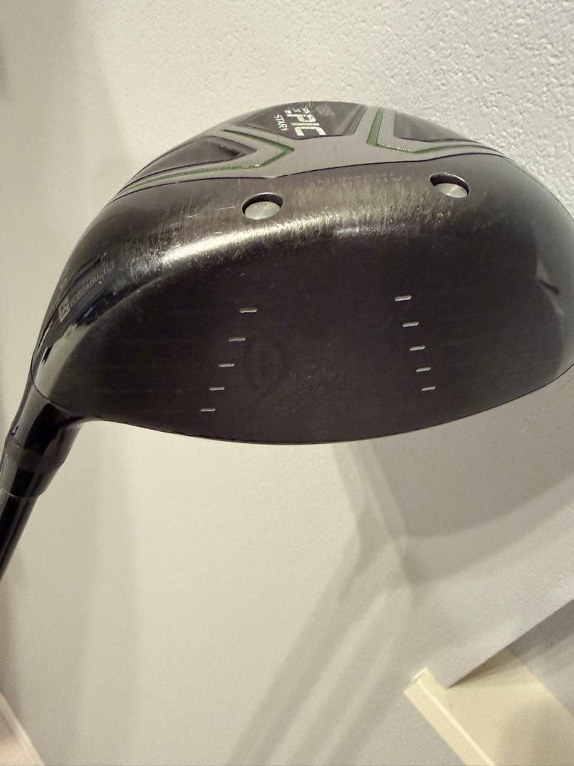 Callaway GBB EPIC STARドライバー 10.5 SR