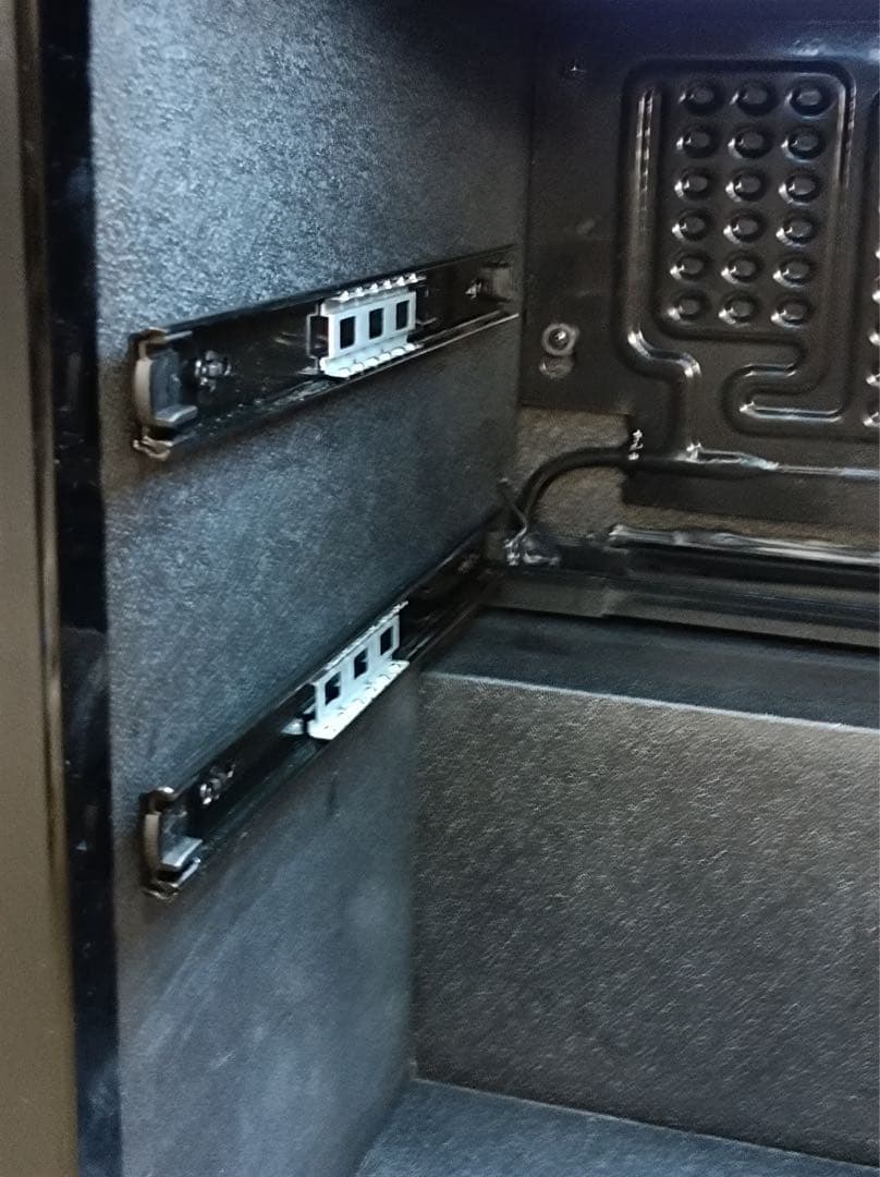 [F1987] ファンヴィーノ 12 ワインセラー SW-12※欠品あり