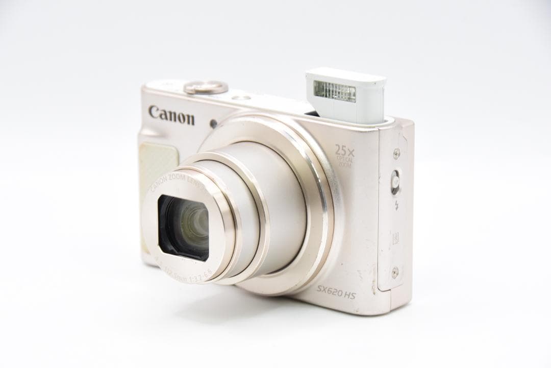 ■ 美品 ■ Canon PowerShot SX620 HS シルバー