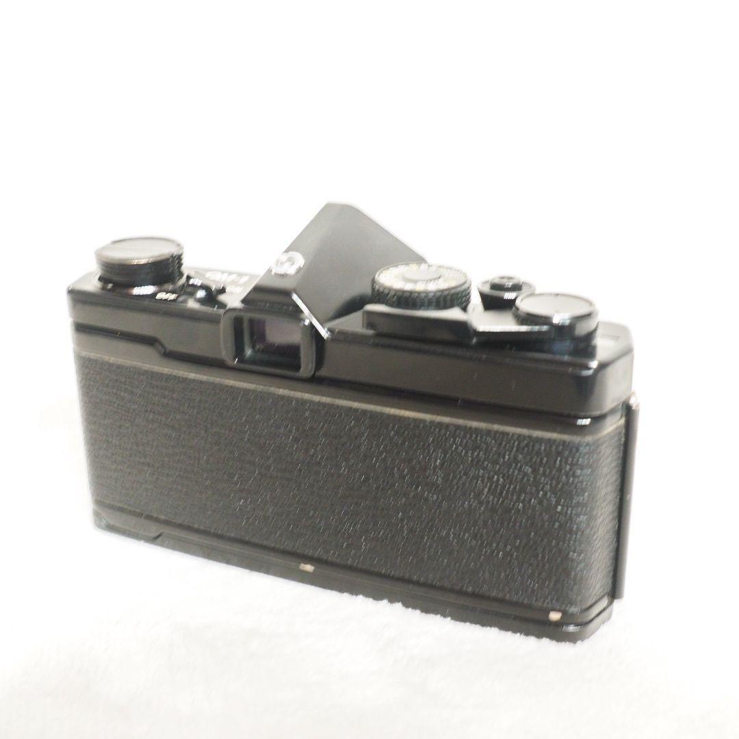 美品 OLYMPUS オリンパス OM1 ボディ 動確OK 光学系キレイ