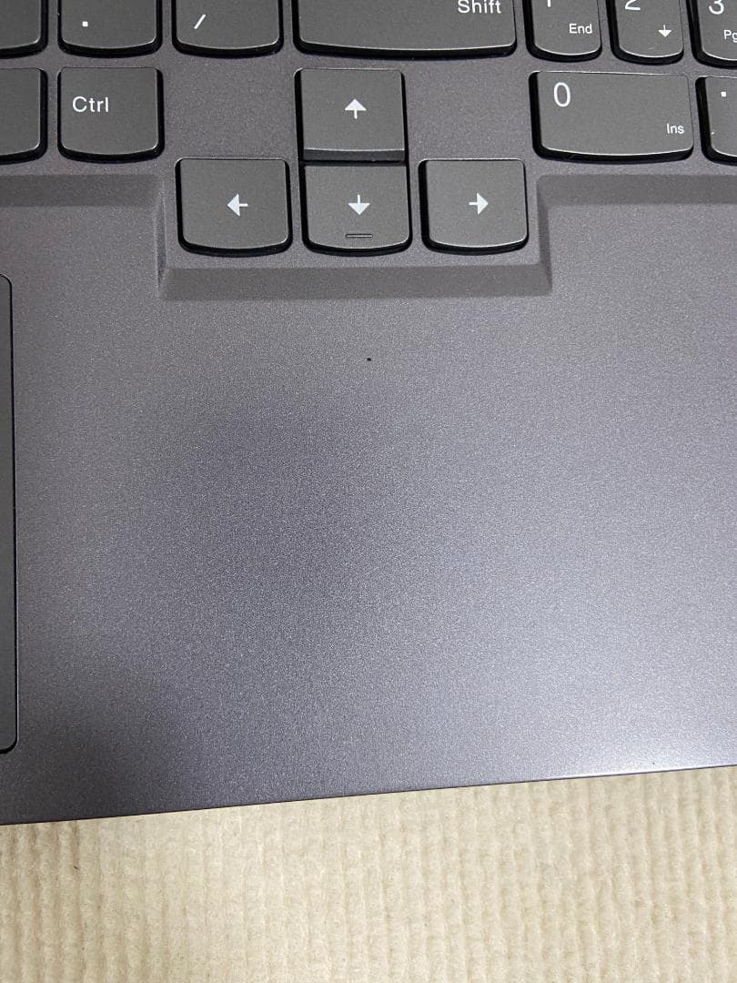 最終値下げLenovo Legion Y9000P 12900H RTX3060