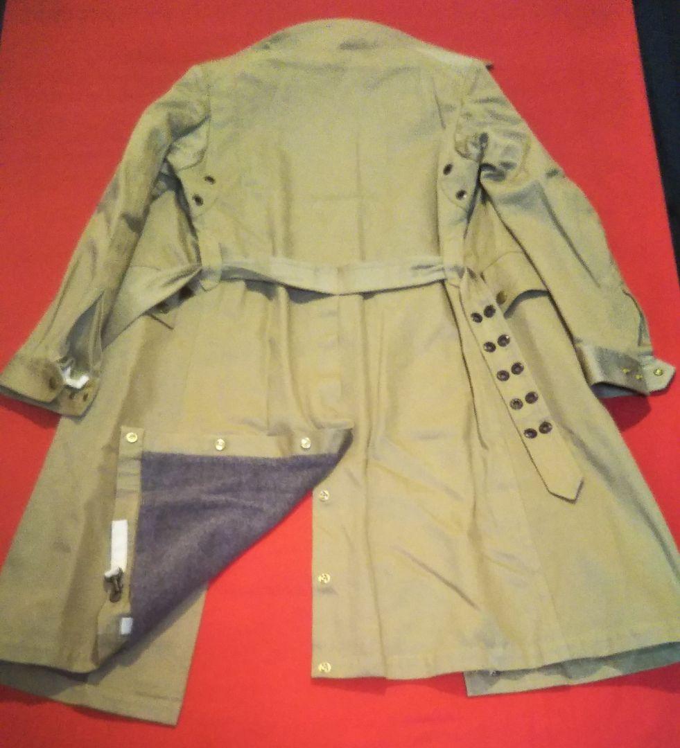 最終値下げ‼ 激レア edifice セレクト ブランド コート モッズ 43