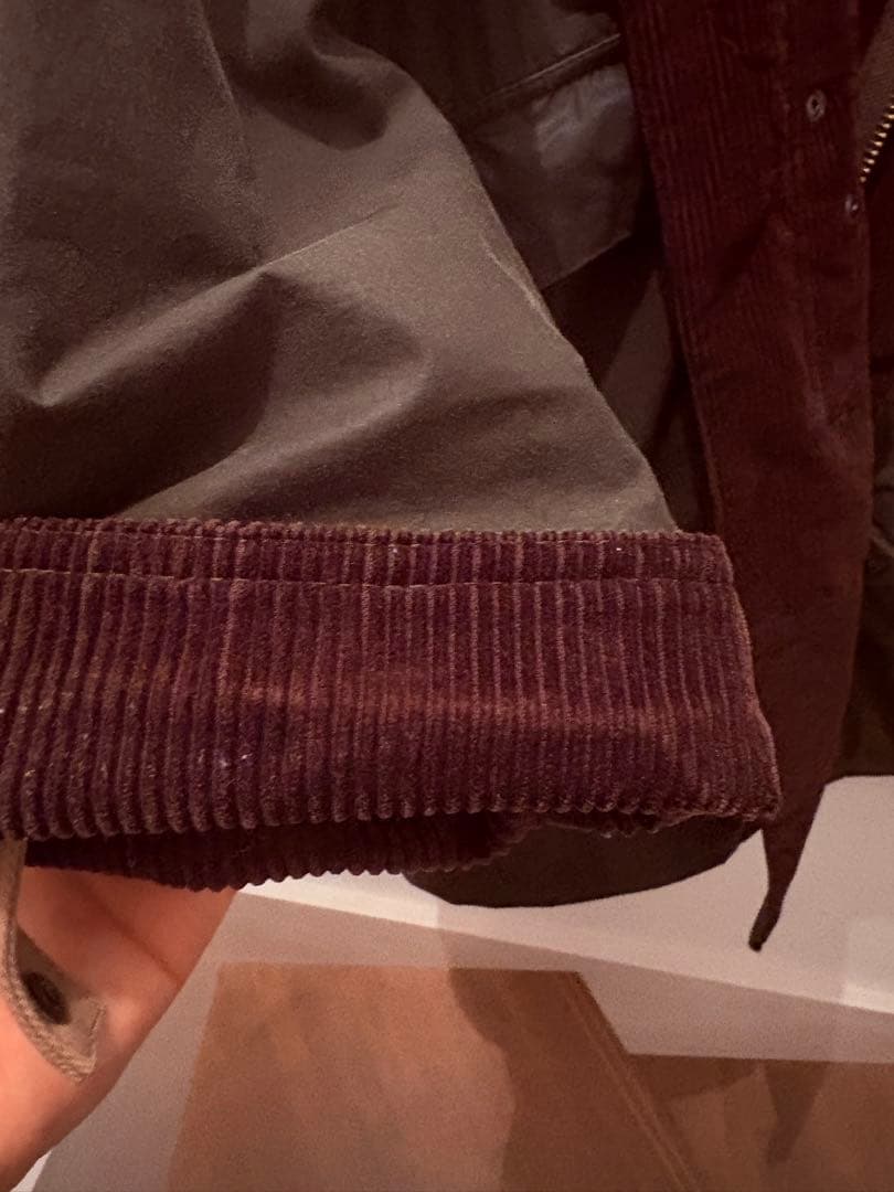 KAPTAIN SUNSHINE × Barbour名品