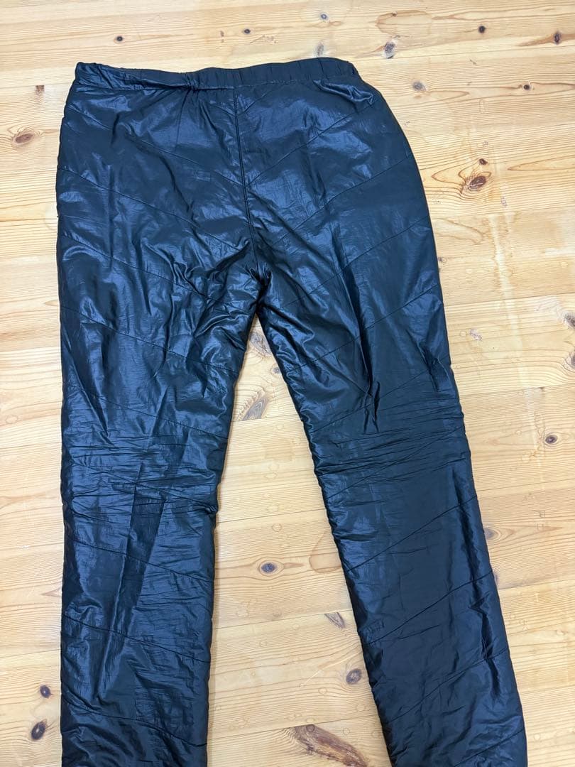 SUNLINE ブラック フィッシングスーツ 上下セット